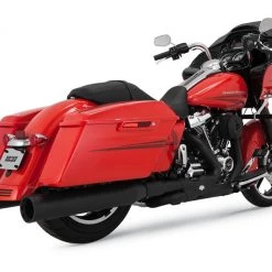 Vance & Hines Power Duals Headers For Harley Touring