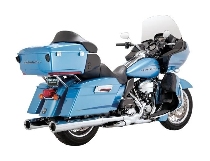 Vance & Hines Power Duals Headers For Harley Touring - Image 5