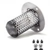 Exhaust Baffles & Inserts Vance & Hines Quiet Baffle For Mini-Grenades / 3" Eliminator Exhaust
