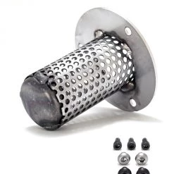 Exhaust Baffles & Inserts Vance & Hines Quiet Baffle For Mini-Grenades / 3" Eliminator Exhaust