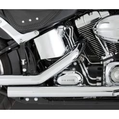 Full System Vance & Hines Straightshots Exhaust For Harley