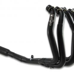 Full System Voodoo Shorty Exhaust System Hayabusa 1999-2021
