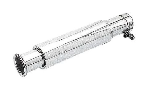 West-Eagle West Eagle Universal Slip-On 1 3/4" Cigar Muffler