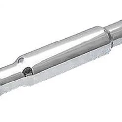 West-Eagle West Eagle Universal Slip-On 1 3/4" Shorty Muffler