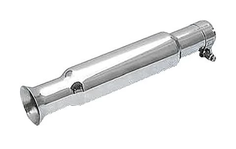 West-Eagle West Eagle Universal Slip-On 1 3/4" Shorty Muffler