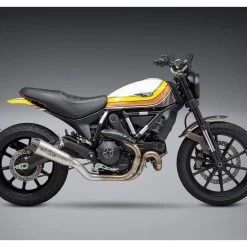 Yoshimura R-34 Race Slip-On Exhaust Ducati Scrambler 2015-2018