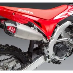 Yoshimura RS-9T Slip-On Exhaust Honda CRF250R / RX 2020-2021