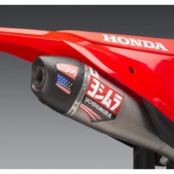 Yoshimura RS-12 Slip-On Exhaust