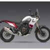 Full System Yoshimura RS-12 ADV Slip-On Exhaust Yamaha Tenere 700 2021-2022