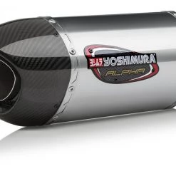 Yoshimura Alpha Slip-On Exhaust