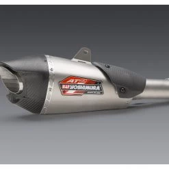 Yoshimura AT2 Slip-On Exhausts