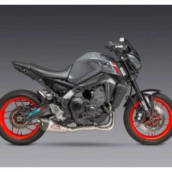 Full System Yoshimura AT2 Race Exhaust System Yamaha MT-09 2021-2022