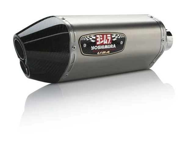 Yoshimura R77D Slip-On Exhaust - Image 3