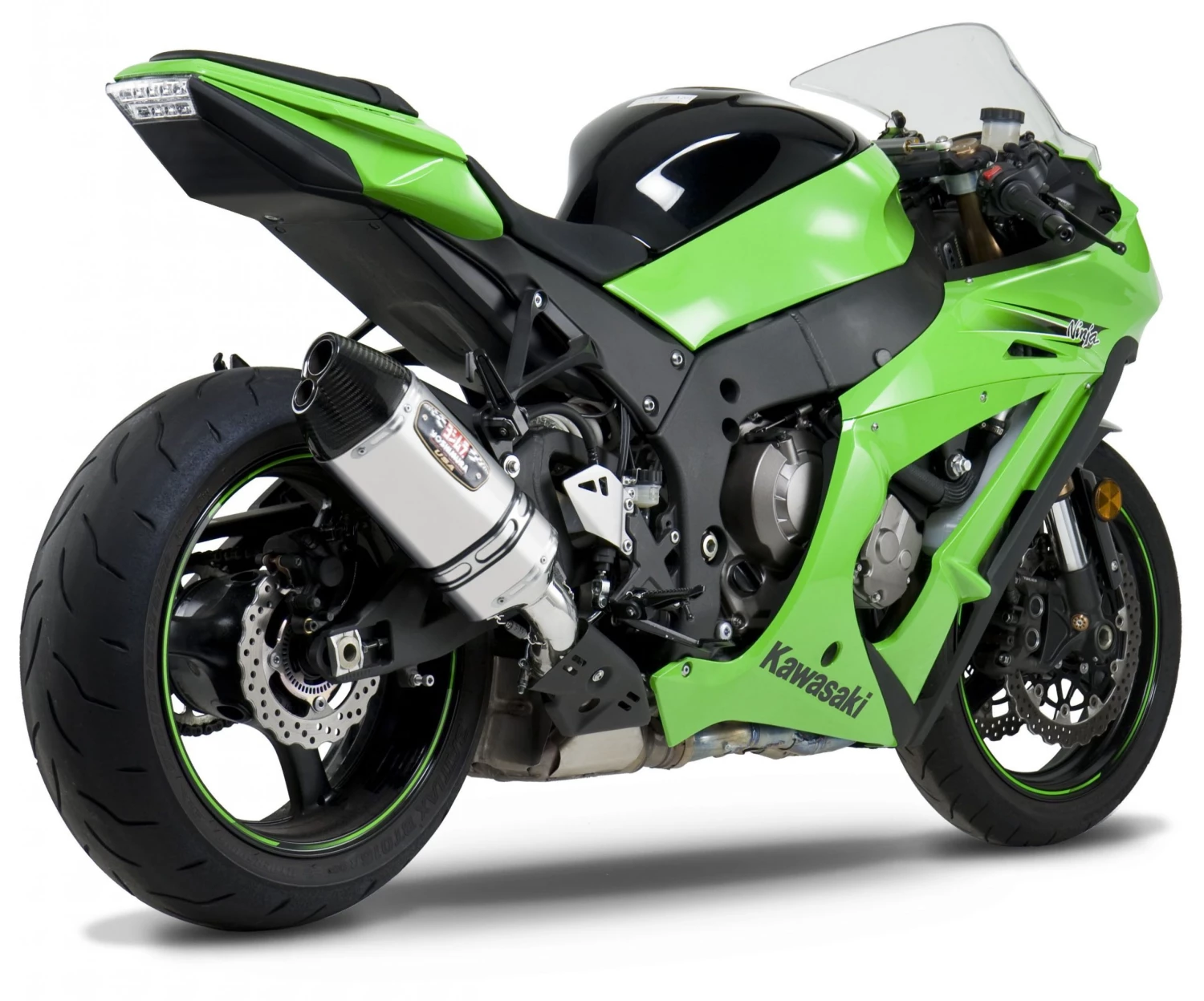 Yoshimura R77D Slip-On Exhaust - Image 5