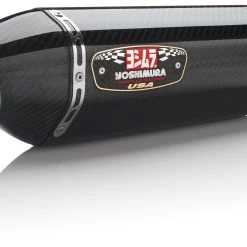 Yoshimura R77 Slip-On Exhaust