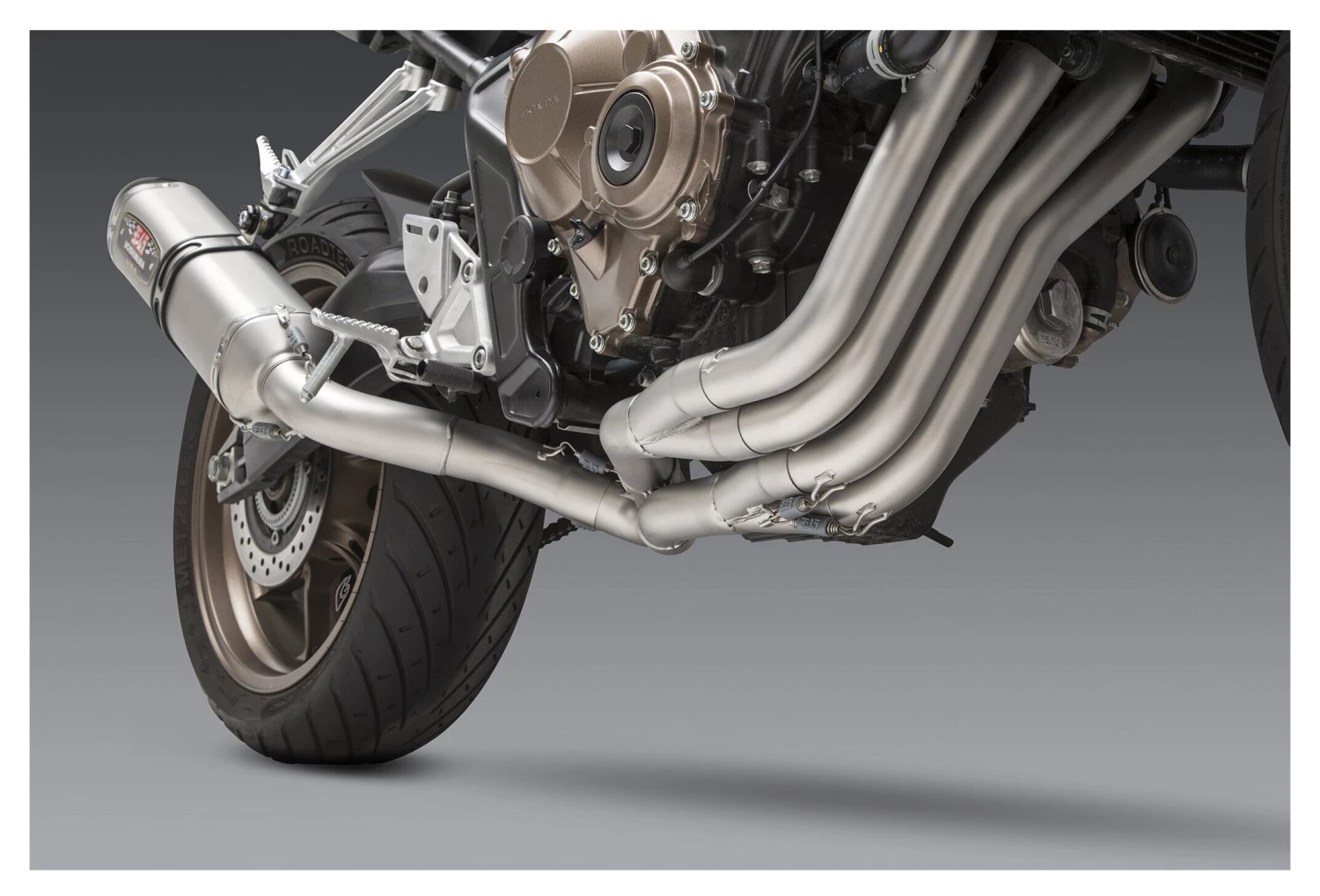 Full System Yoshimura R77 Works Race Exhaust System - Image 3