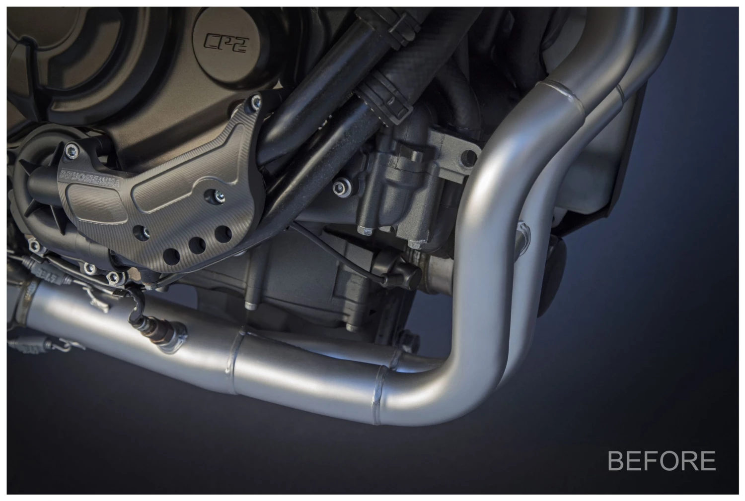 Full System Yoshimura R77 Works Race Exhaust System - Image 4