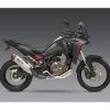 Yoshimura RS-12 ADV Series Slip-On Exhaust Honda Africa Twin 2020-2022