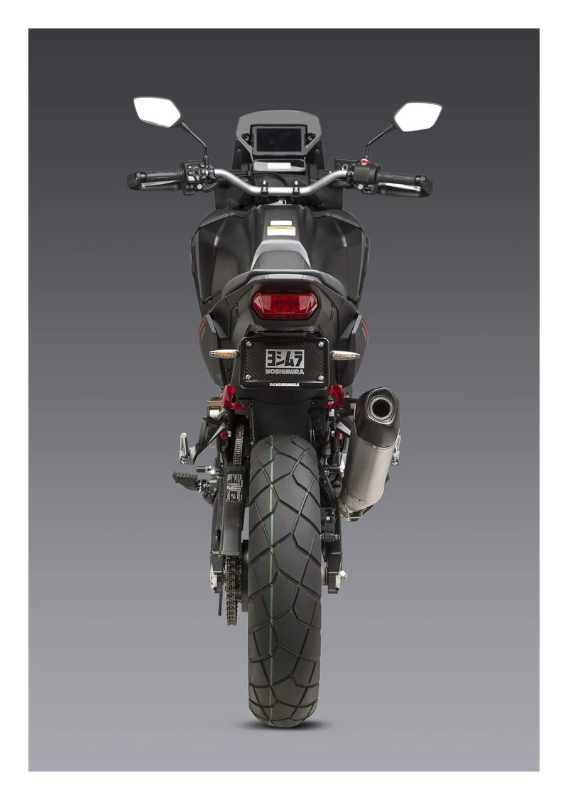 Yoshimura RS-12 ADV Series Slip-On Exhaust Honda Africa Twin 2020-2022 - Image 3