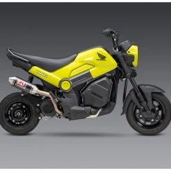 Full System Yoshimura RS-2 Race Exhaust System Honda NAVI 2022