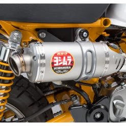 Yoshimura RS-3 Works Street Slip-On Exhaust Honda Monkey 2019-2022