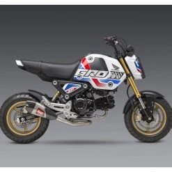 Full System Yoshimura RS-9T Exhaust System Honda Grom 2022
