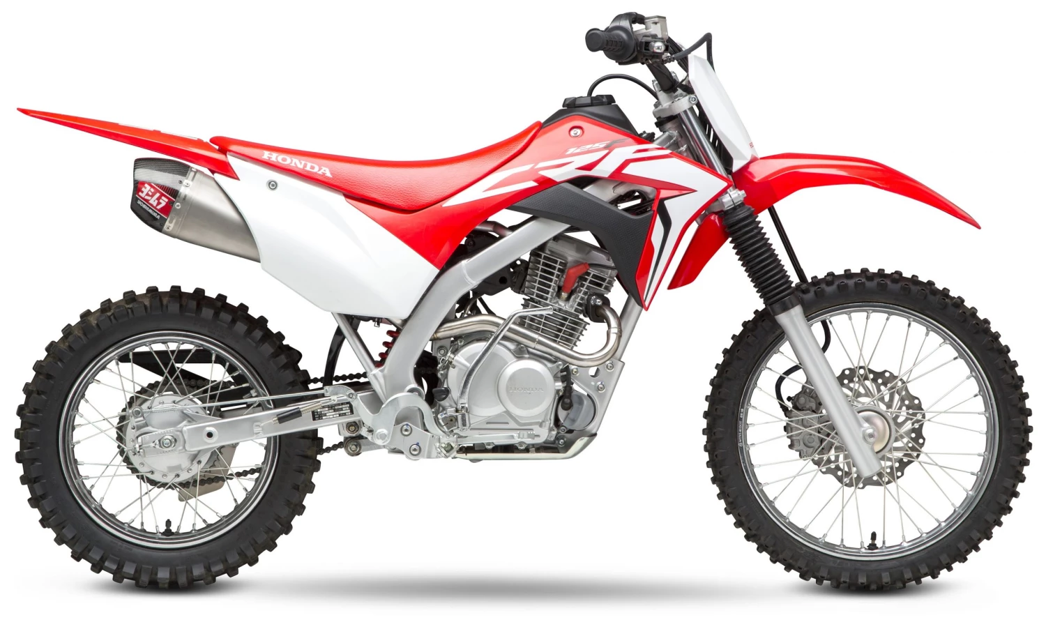 Full System Yoshimura RS-9T Exhaust System Honda CRF125F / CRF125F Big Wheel 2019-2022