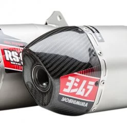 Yoshimura RS-9T Slip-On Exhaust Honda CRF450R / RX / RS 2019-2022