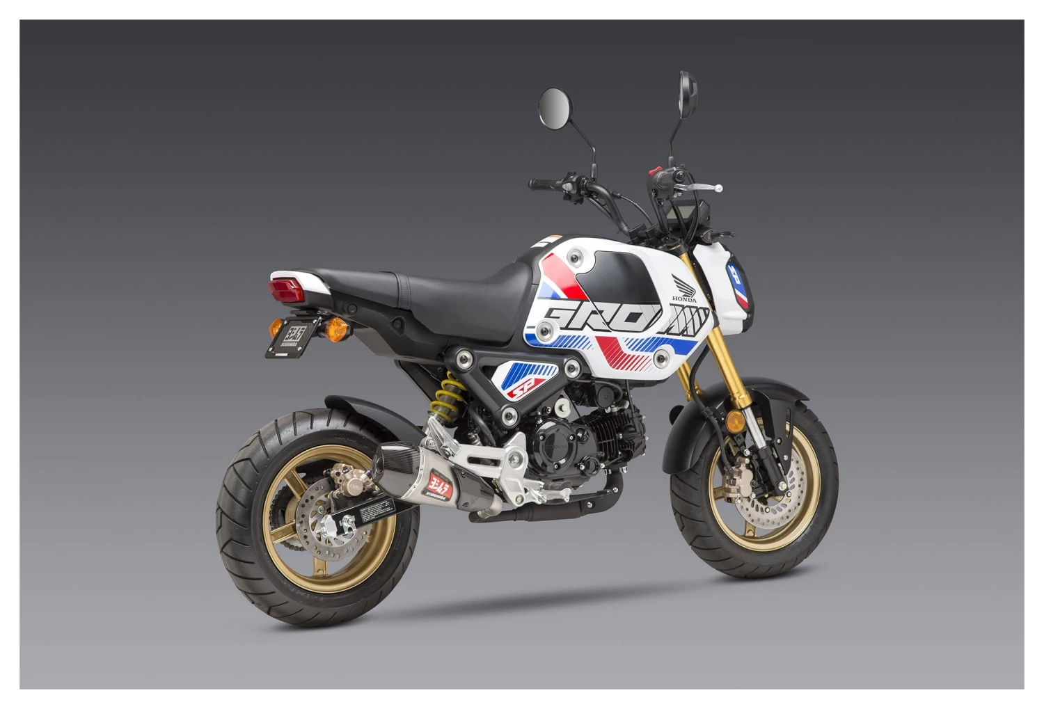 Yoshimura RS-9T Slip-On Exhaust Honda Grom 2022 - Image 2