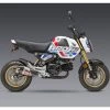 Yoshimura RS-9T Slip-On Exhaust Honda Grom 2022