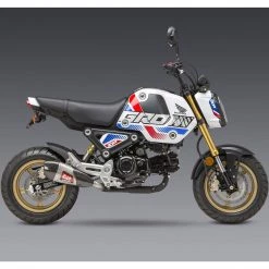 Yoshimura RS-9T Slip-On Exhaust Honda Grom 2022