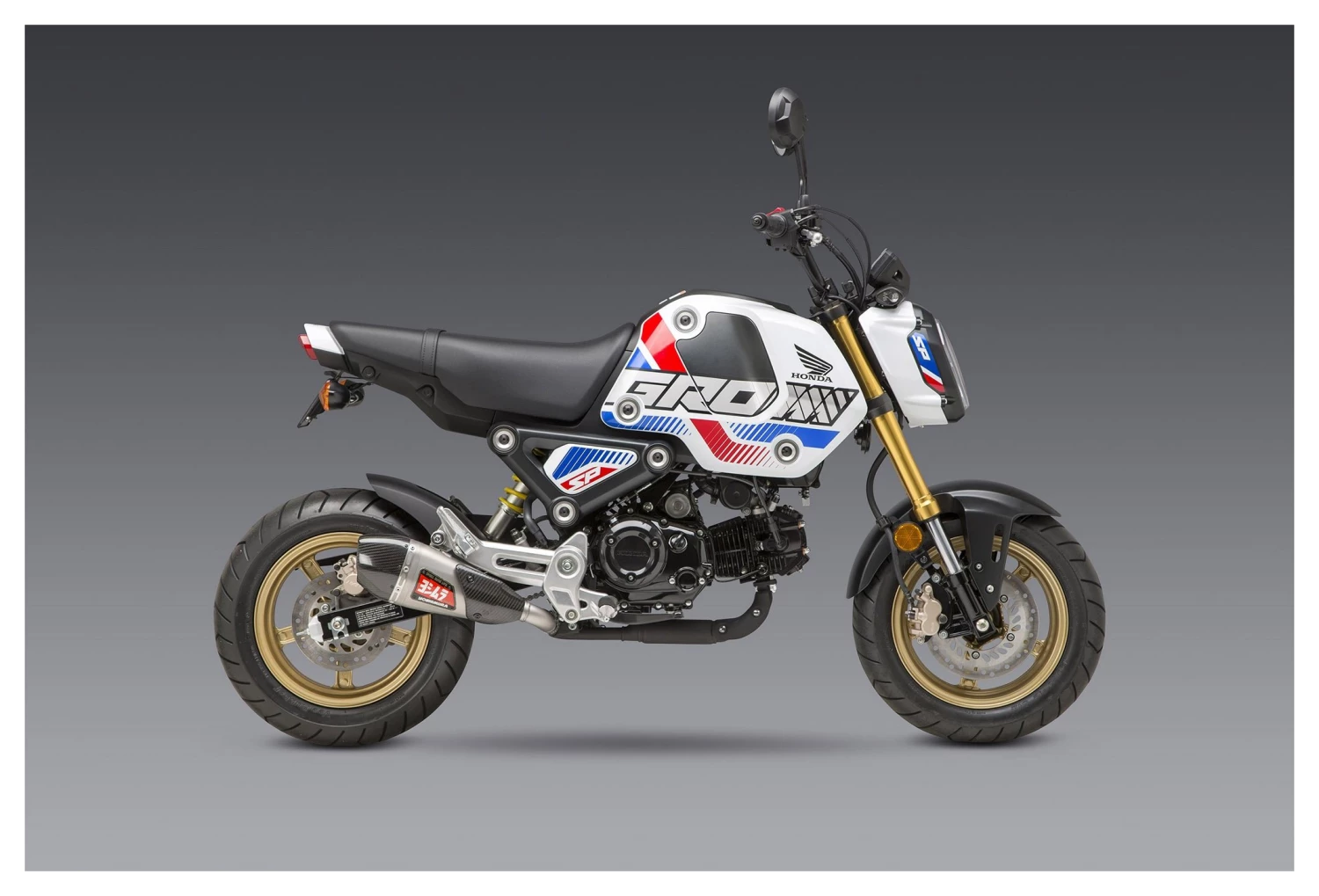 Yoshimura RS-9T Slip-On Exhaust Honda Grom 2022