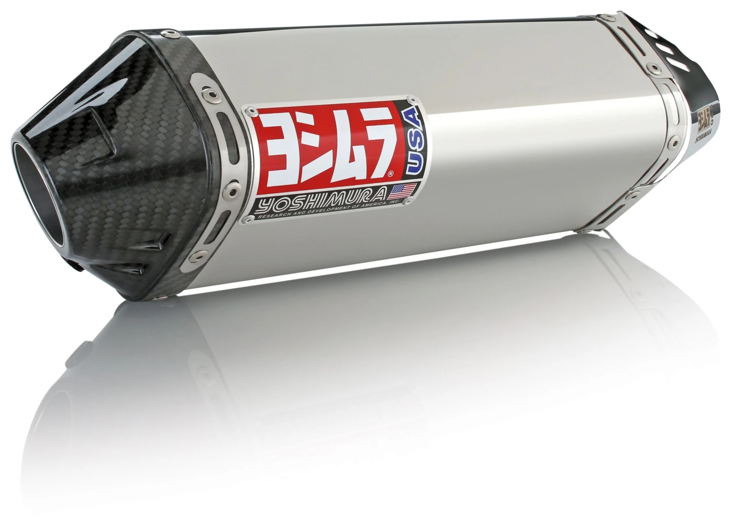 Yoshimura TRC Slip-On Exhaust - Image 2