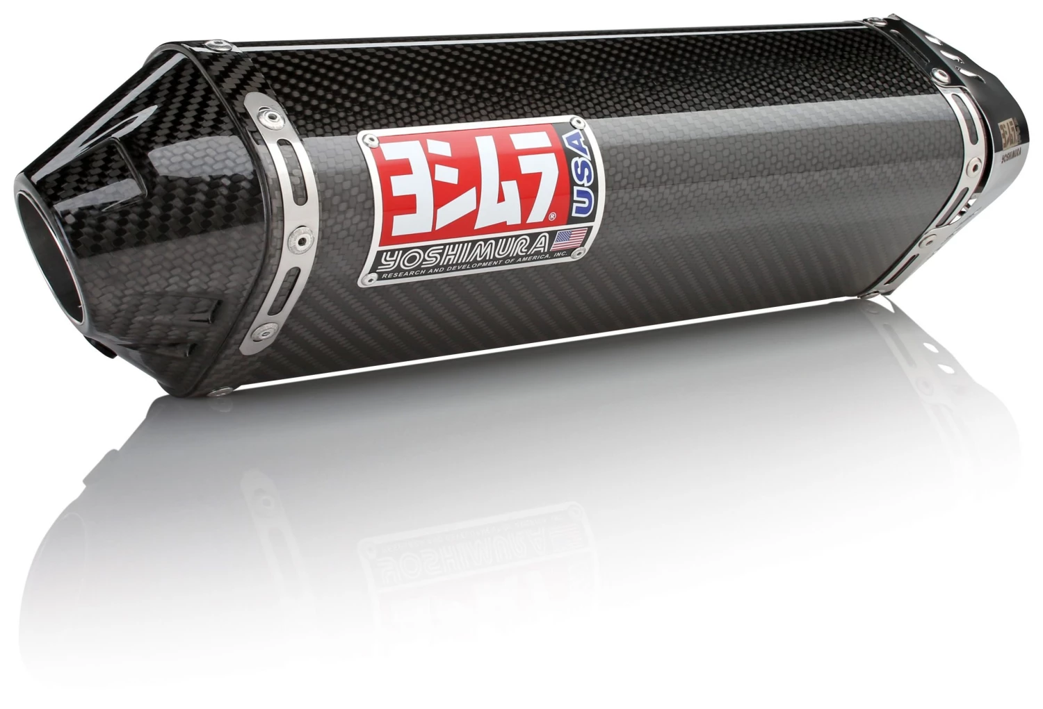 Yoshimura TRC Slip-On Exhaust - Image 4