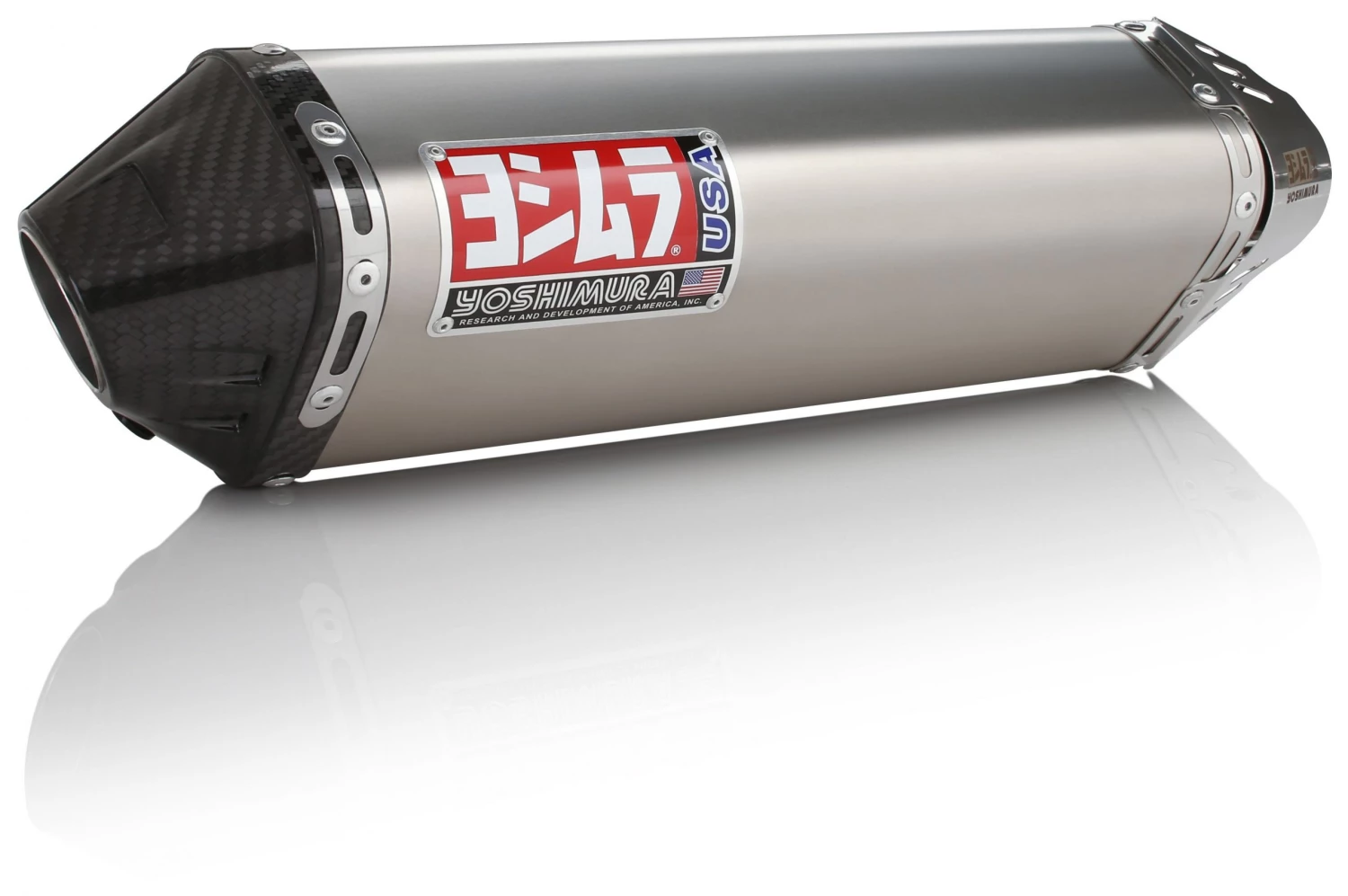 Yoshimura TRC Slip-On Exhaust - Image 3